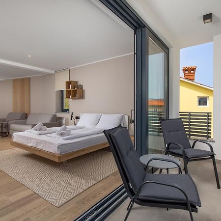 Belinda Apartments With Balcony Опатия Екстериор снимка