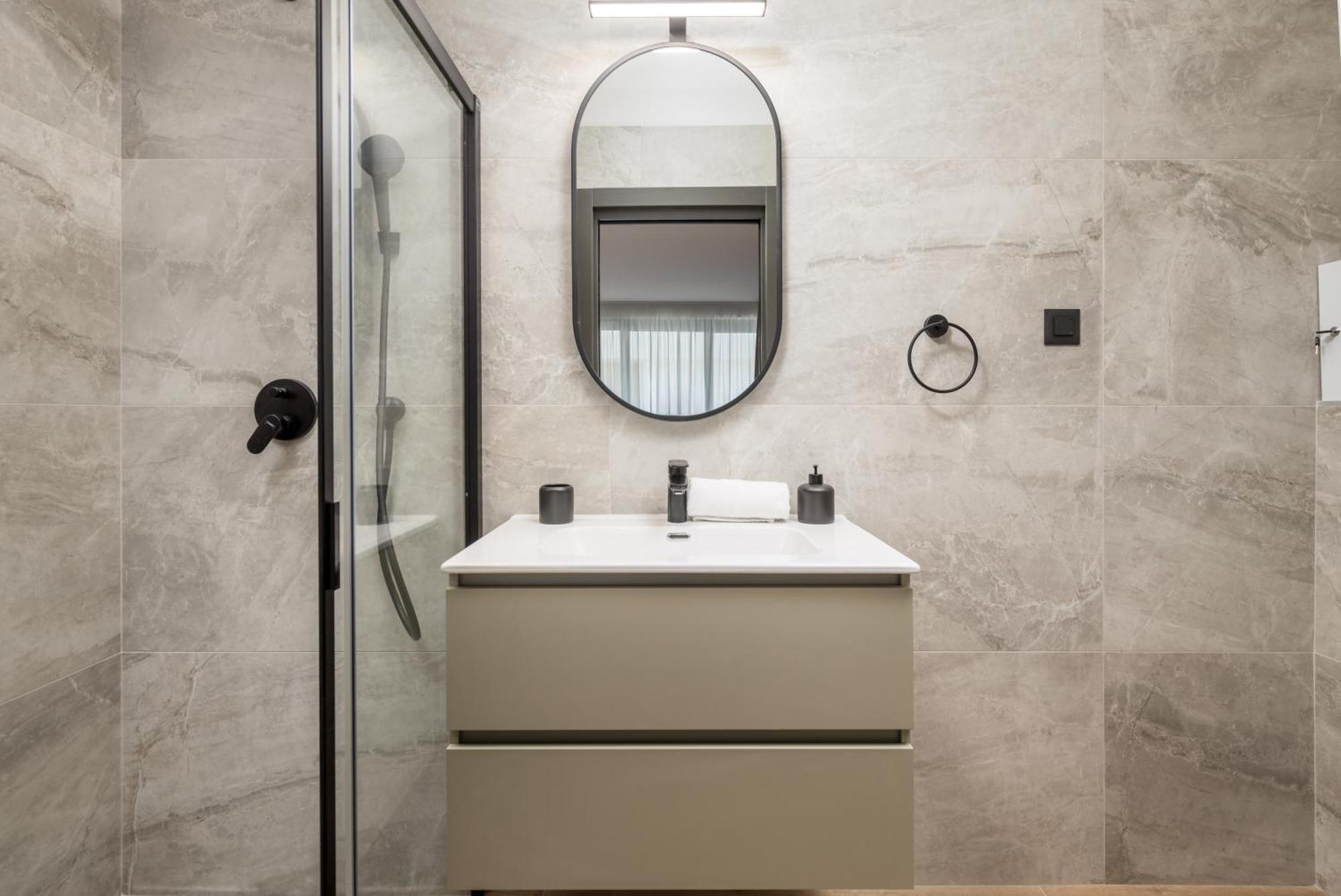 Belinda Apartments With Balcony Опатия Екстериор снимка