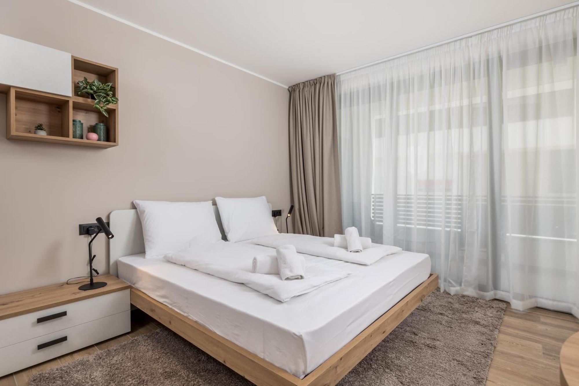 Belinda Apartments With Balcony Опатия Екстериор снимка