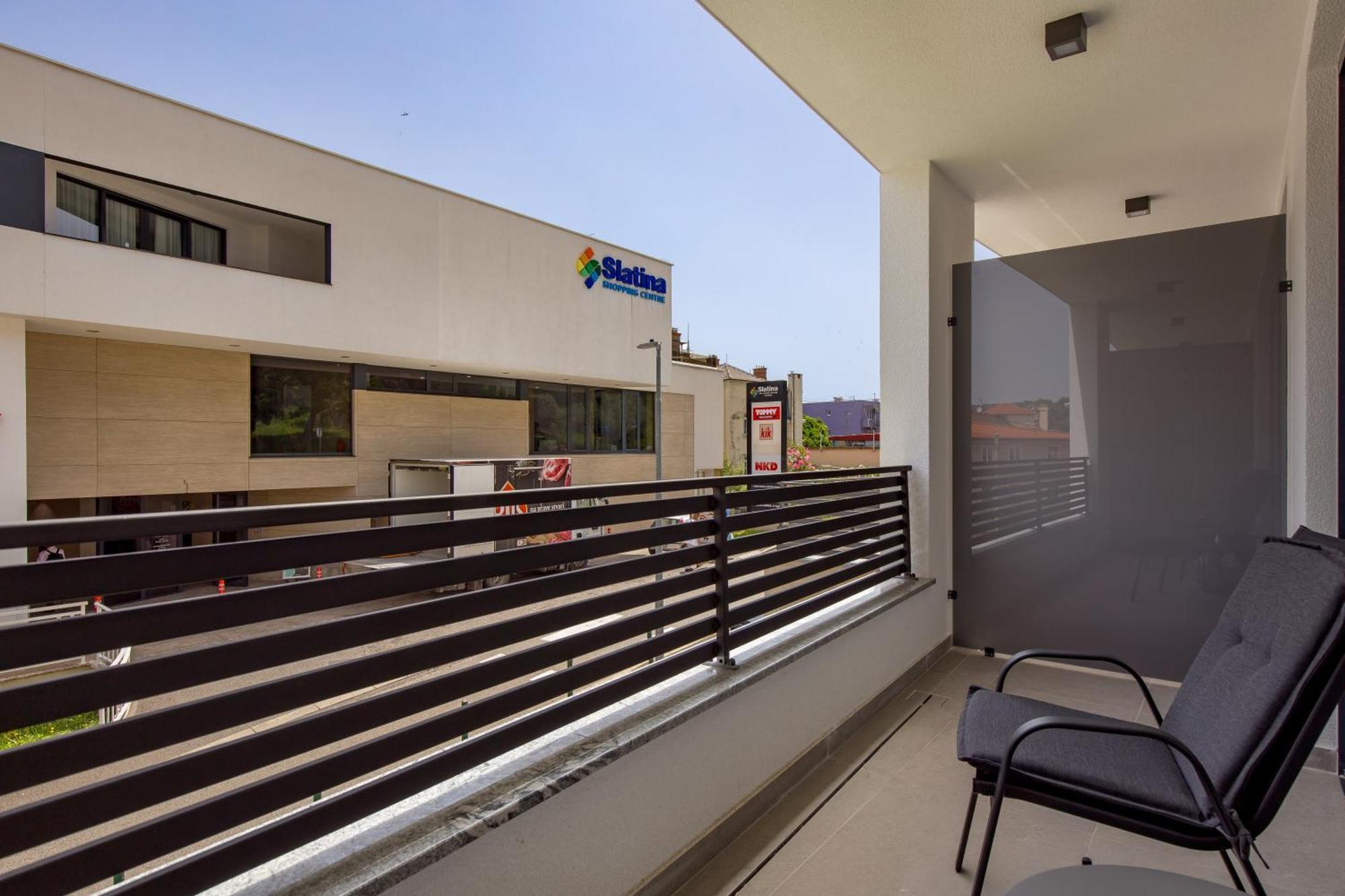 Belinda Apartments With Balcony Опатия Екстериор снимка