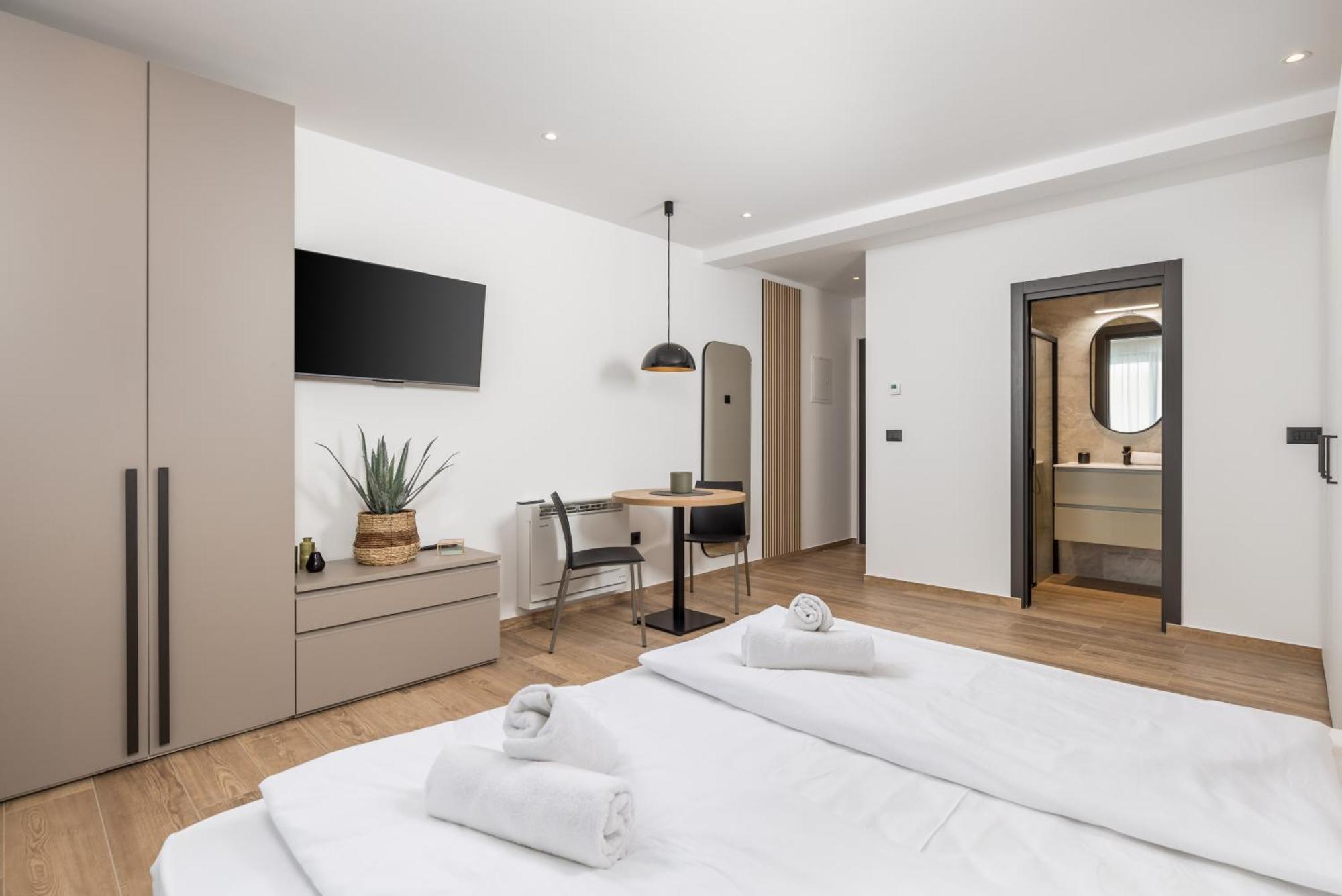 Belinda Apartments With Balcony Опатия Екстериор снимка