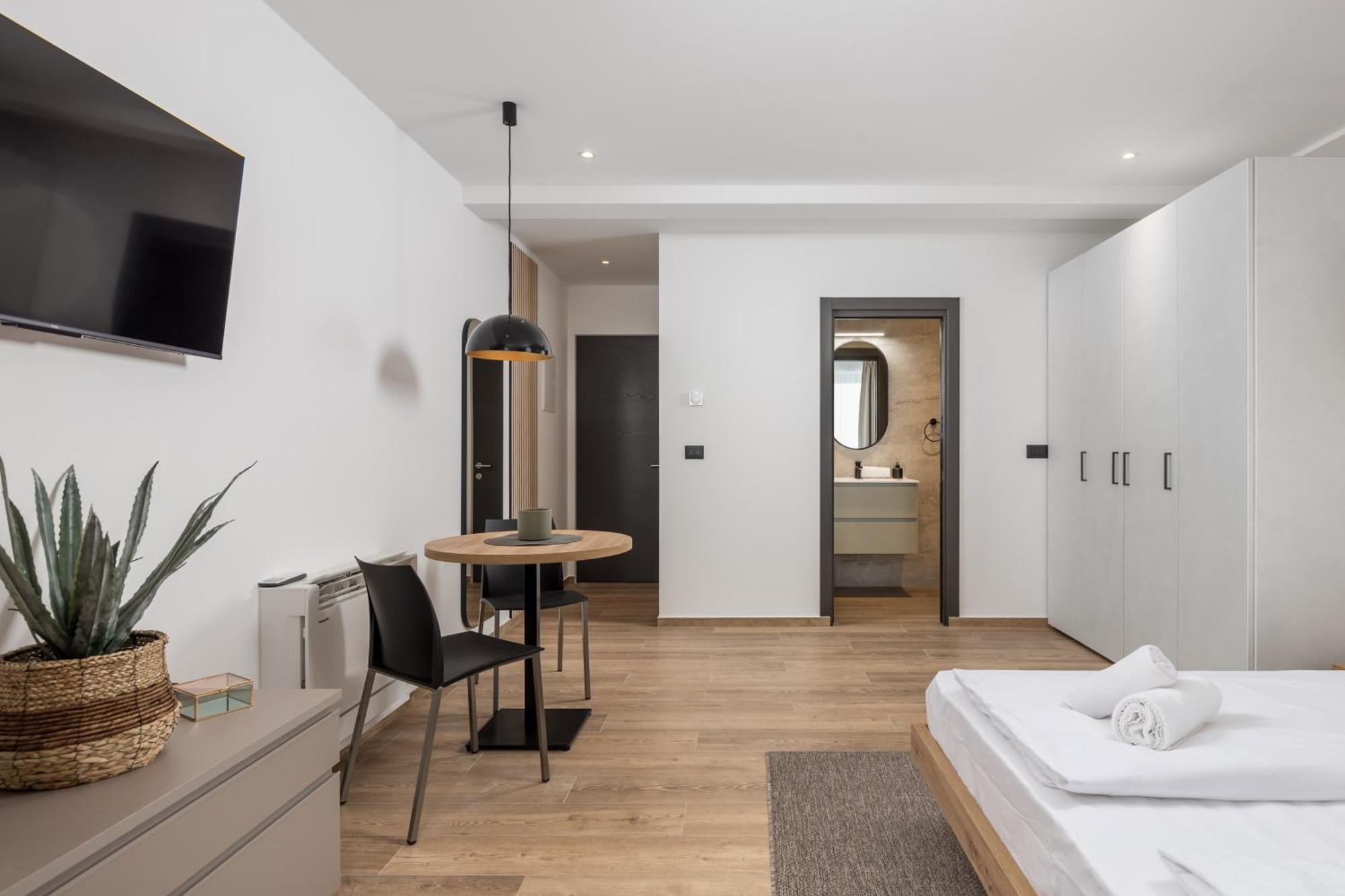 Belinda Apartments With Balcony Опатия Екстериор снимка