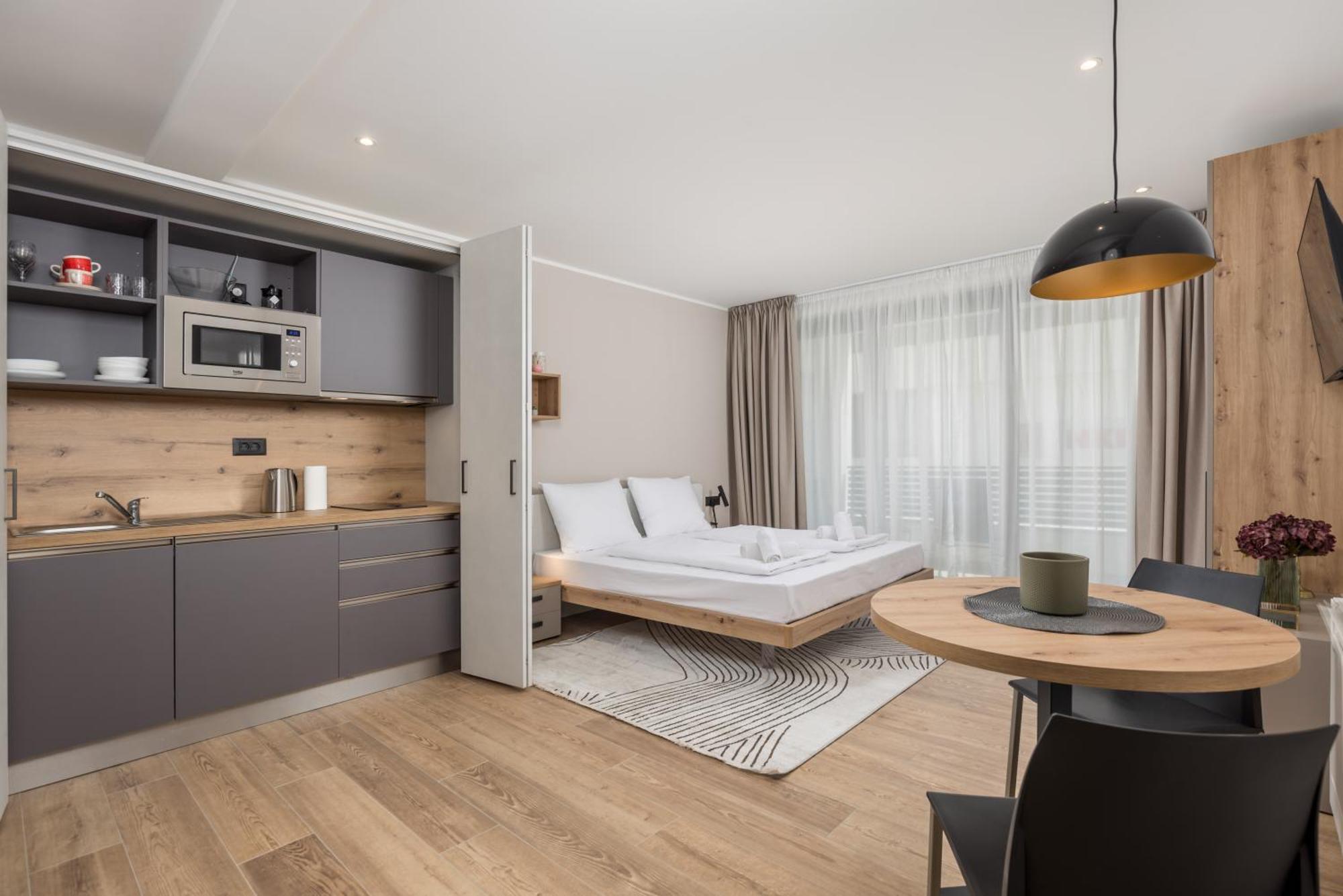 Belinda Apartments With Balcony Опатия Екстериор снимка