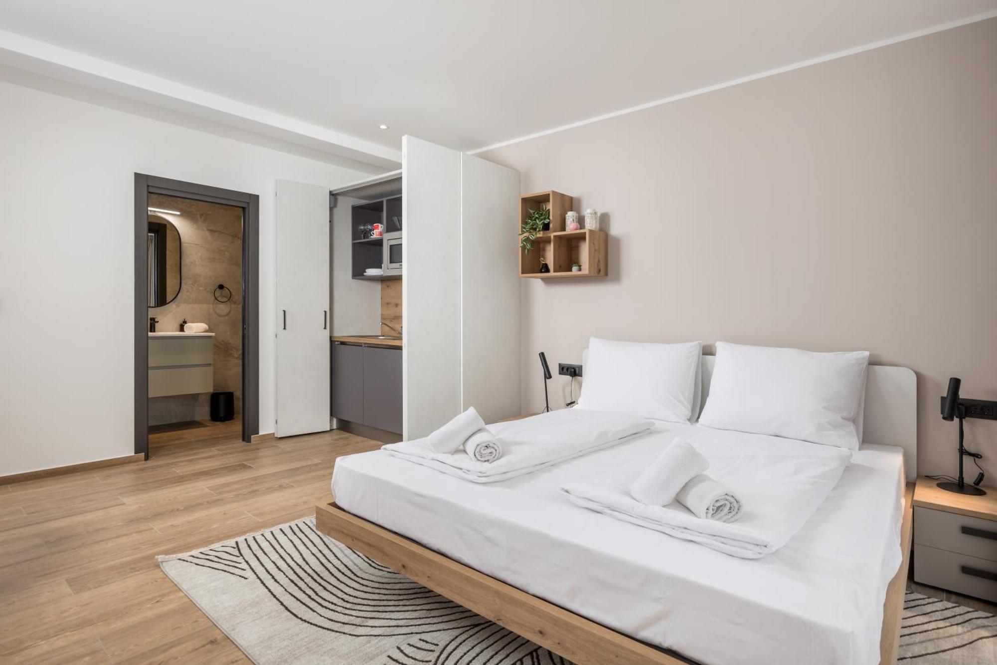 Belinda Apartments With Balcony Опатия Екстериор снимка