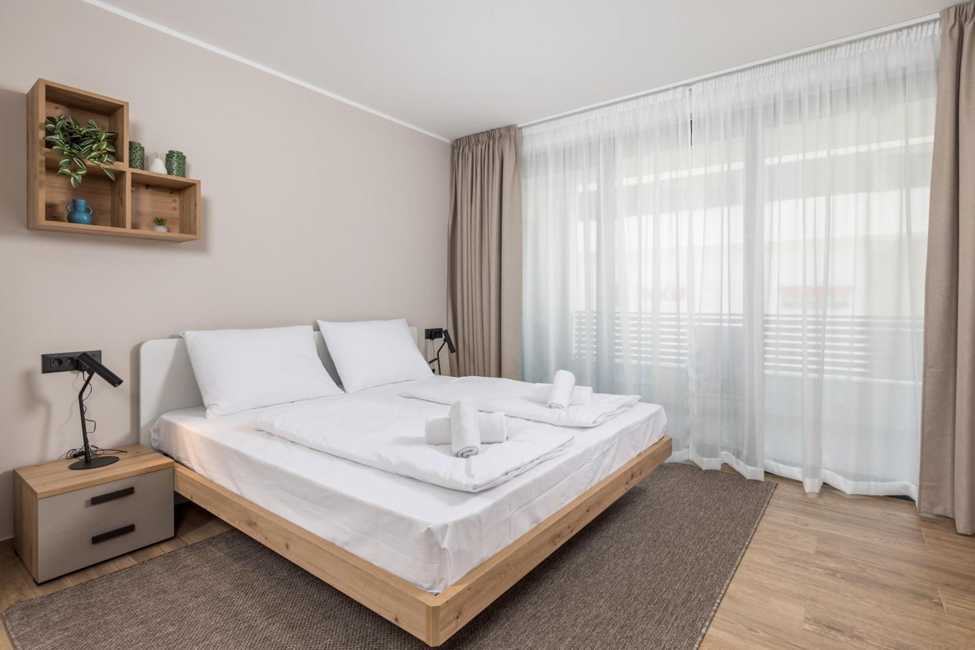 Belinda Apartments With Balcony Опатия Екстериор снимка