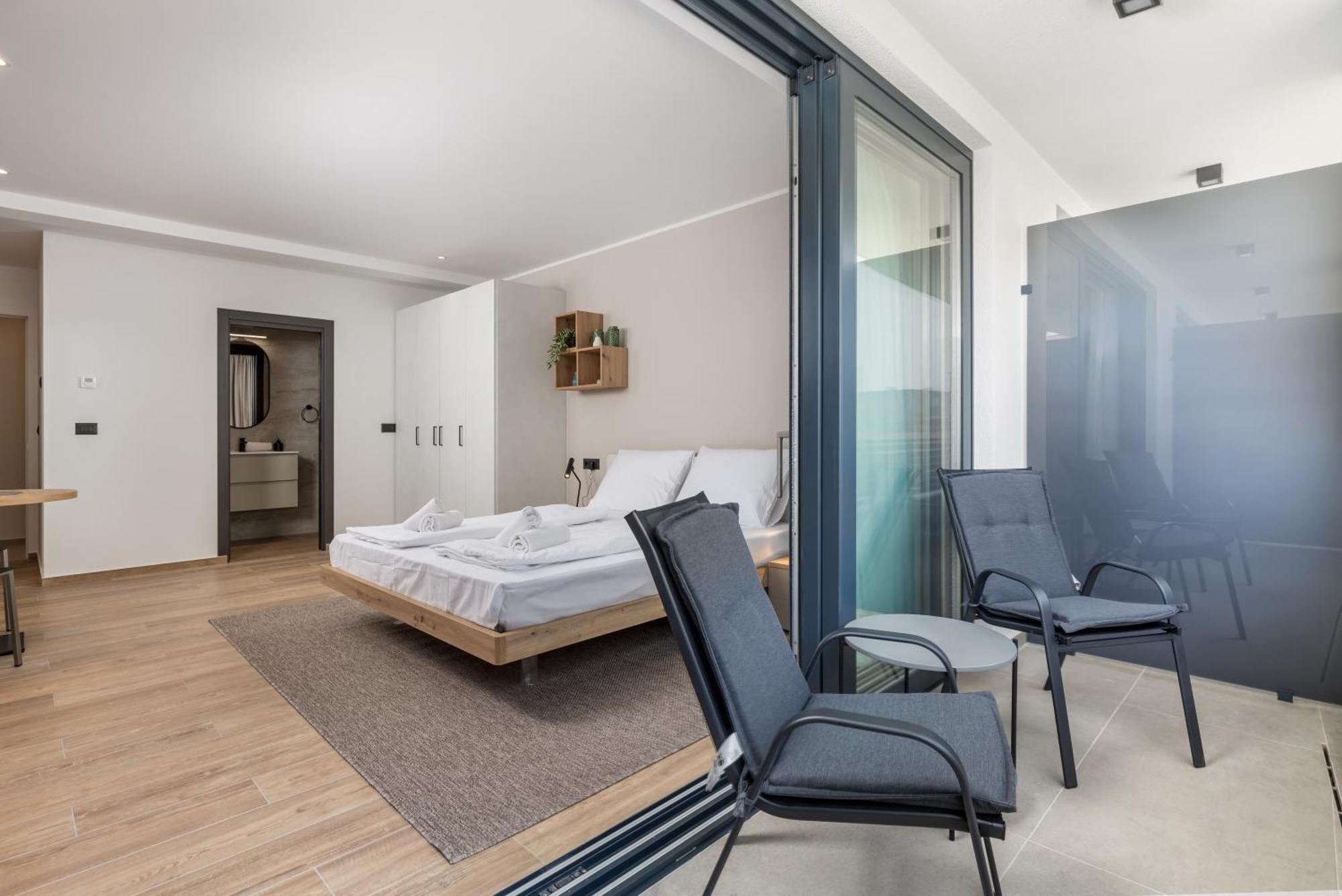 Belinda Apartments With Balcony Опатия Екстериор снимка