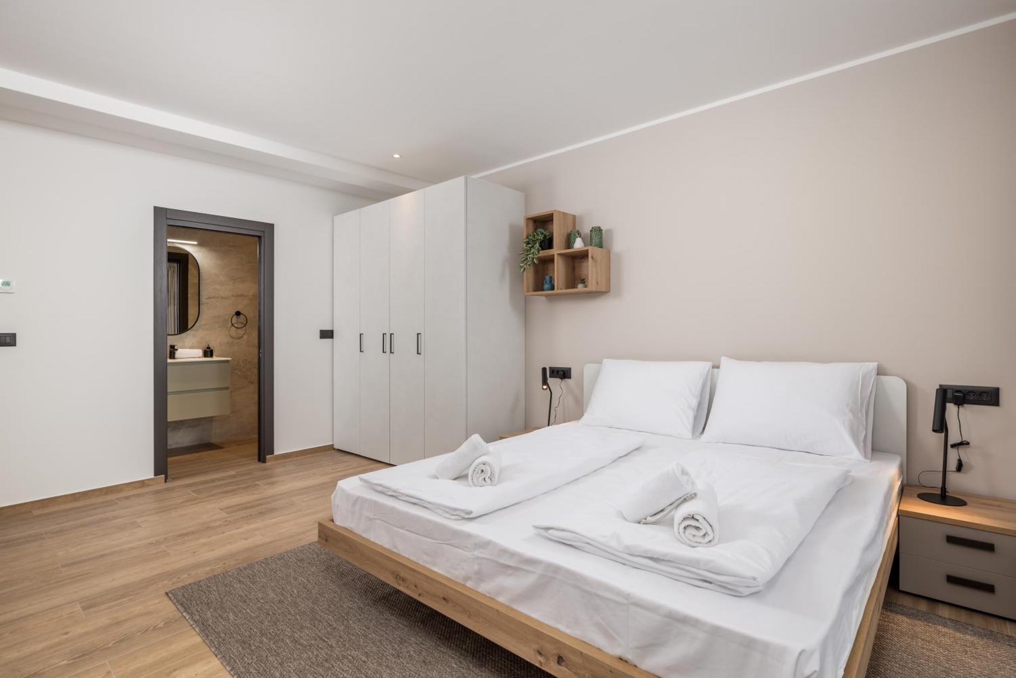 Belinda Apartments With Balcony Опатия Екстериор снимка