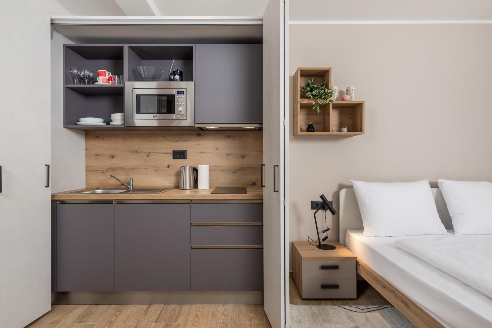 Belinda Apartments With Balcony Опатия Екстериор снимка