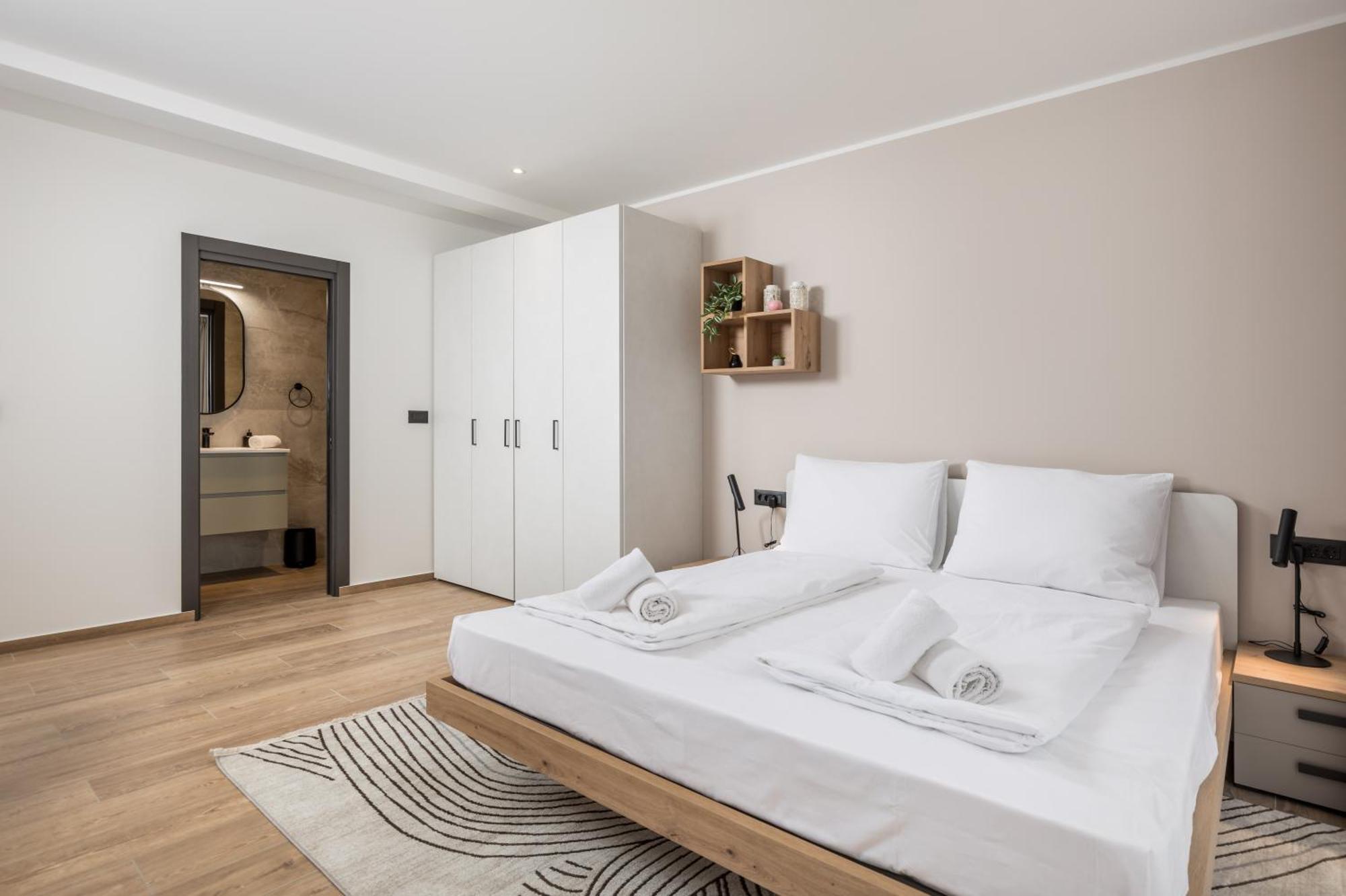 Belinda Apartments With Balcony Опатия Екстериор снимка
