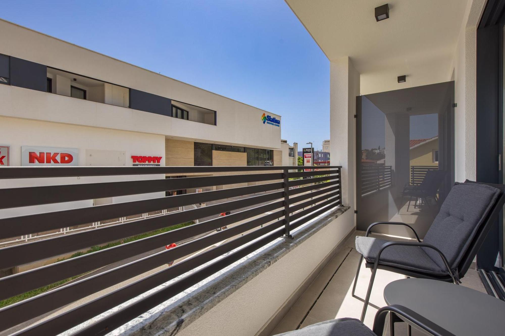 Belinda Apartments With Balcony Опатия Екстериор снимка