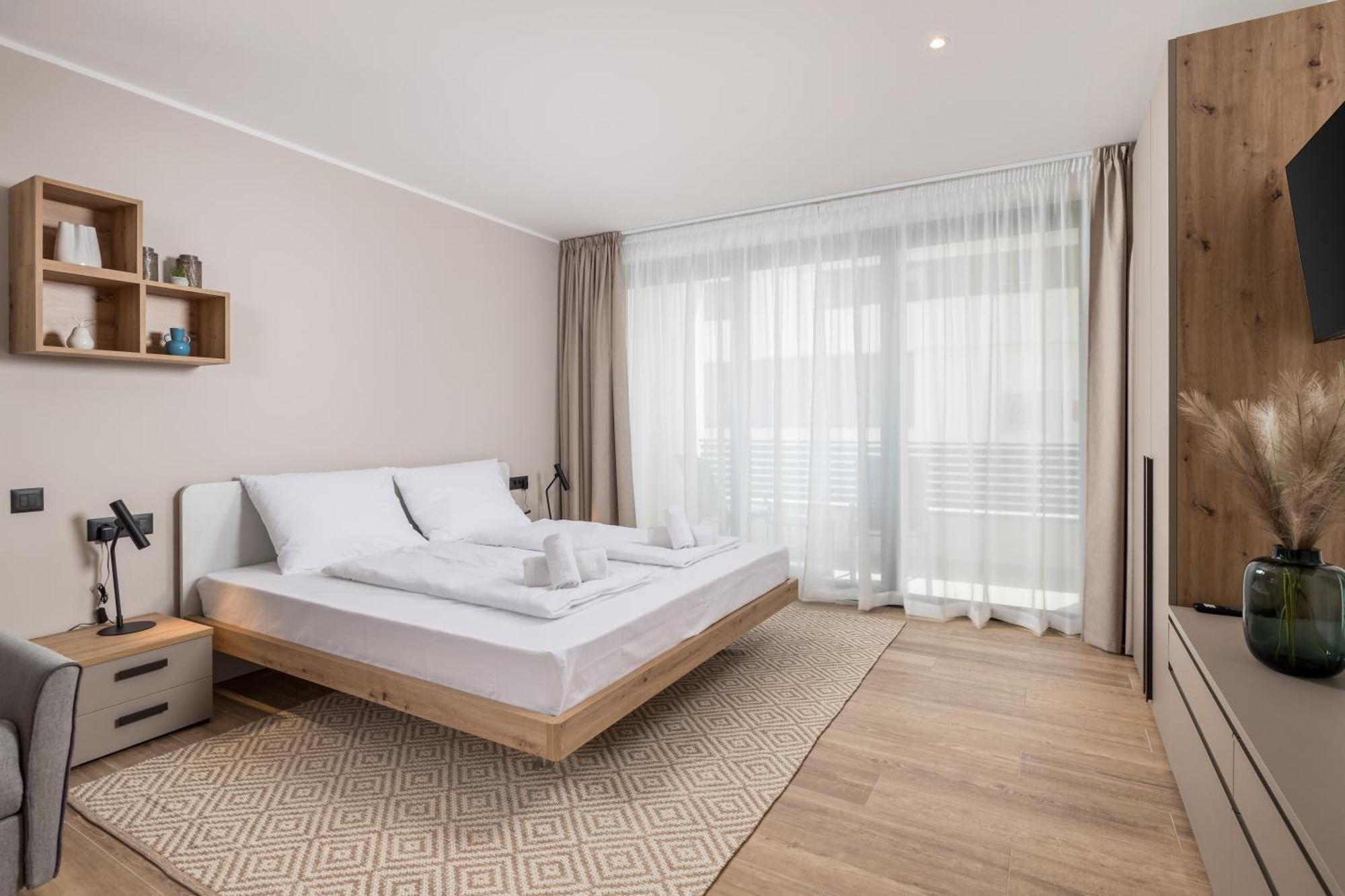 Belinda Apartments With Balcony Опатия Екстериор снимка