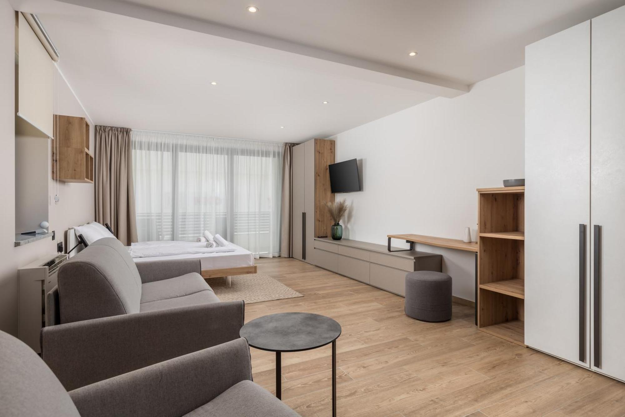 Belinda Apartments With Balcony Опатия Екстериор снимка